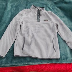 L.L. Bean Airlight Pullover